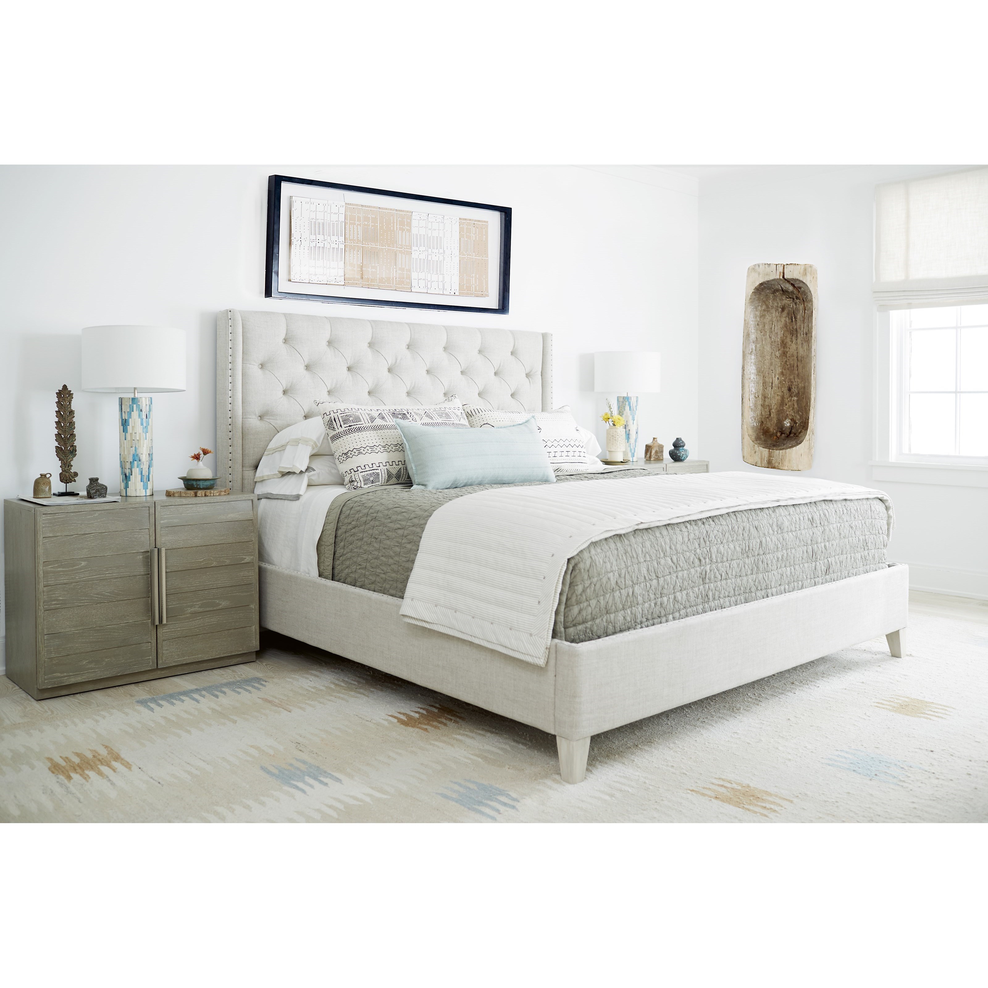 Universal queen headboard deals